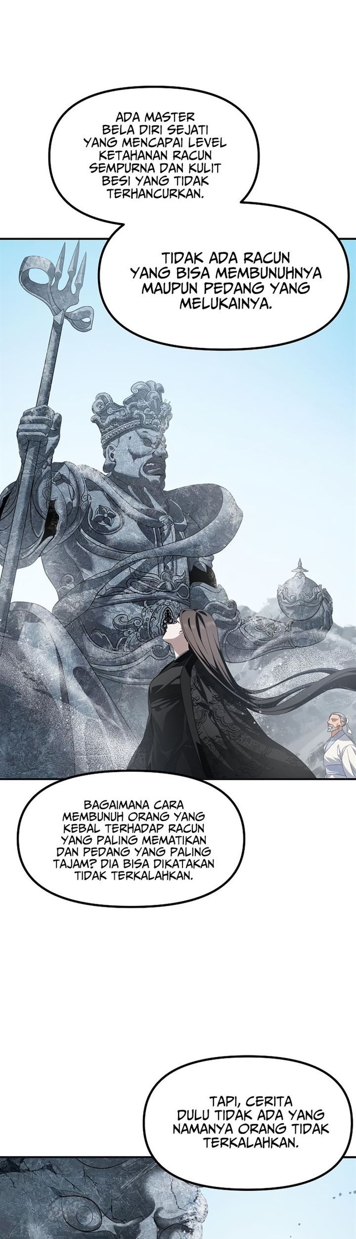 SSS-Class Suicide Hunter Chapter 58 - halaman 16