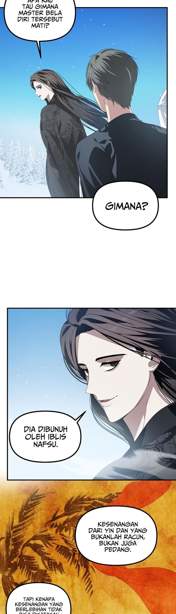 SSS-Class Suicide Hunter Chapter 58 - halaman 18