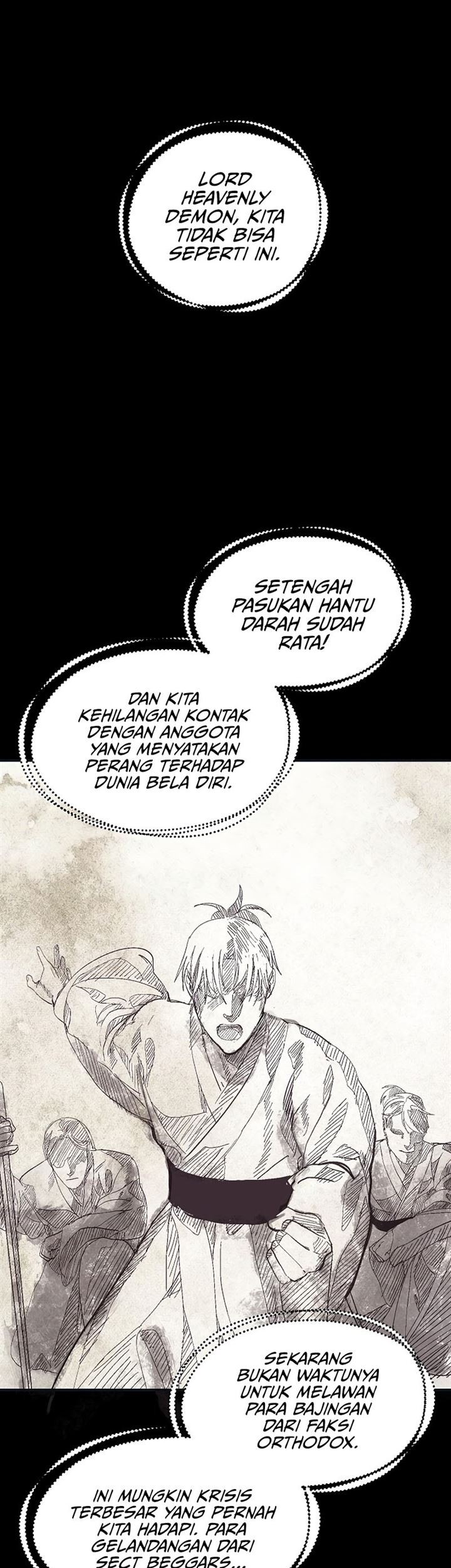 SSS-Class Suicide Hunter Chapter 58 - halaman 2