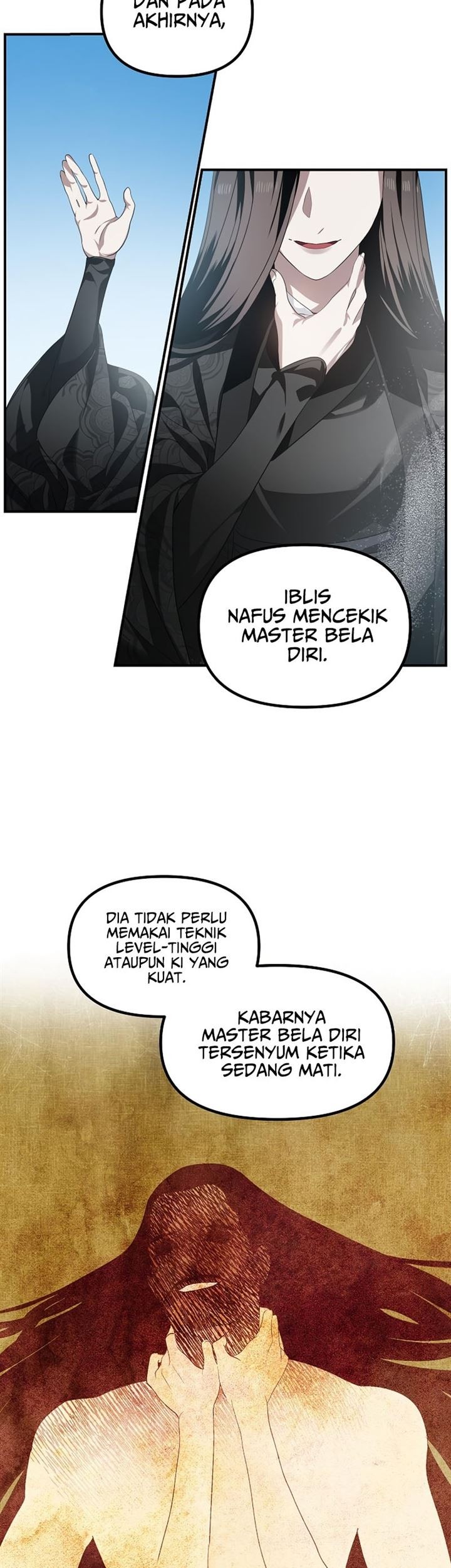 SSS-Class Suicide Hunter Chapter 58 - halaman 22