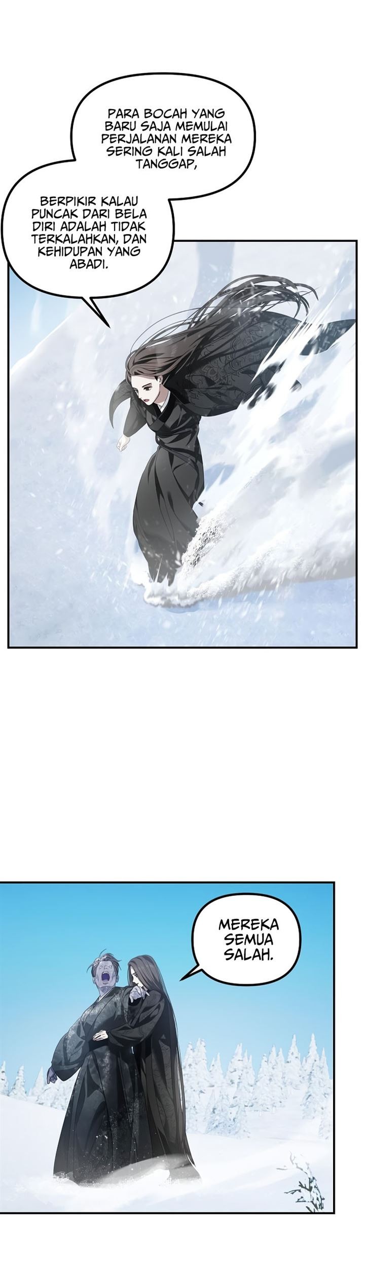 SSS-Class Suicide Hunter Chapter 58 - halaman 26