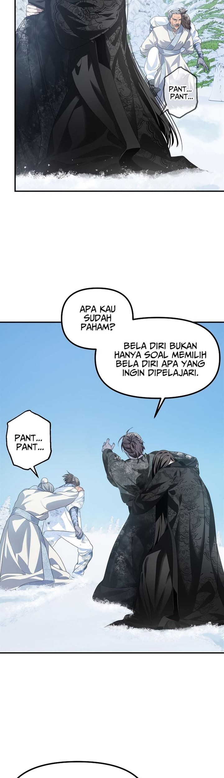 SSS-Class Suicide Hunter Chapter 58 - halaman 28