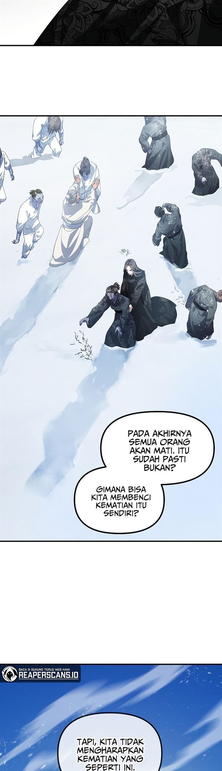 SSS-Class Suicide Hunter Chapter 58 - halaman 30