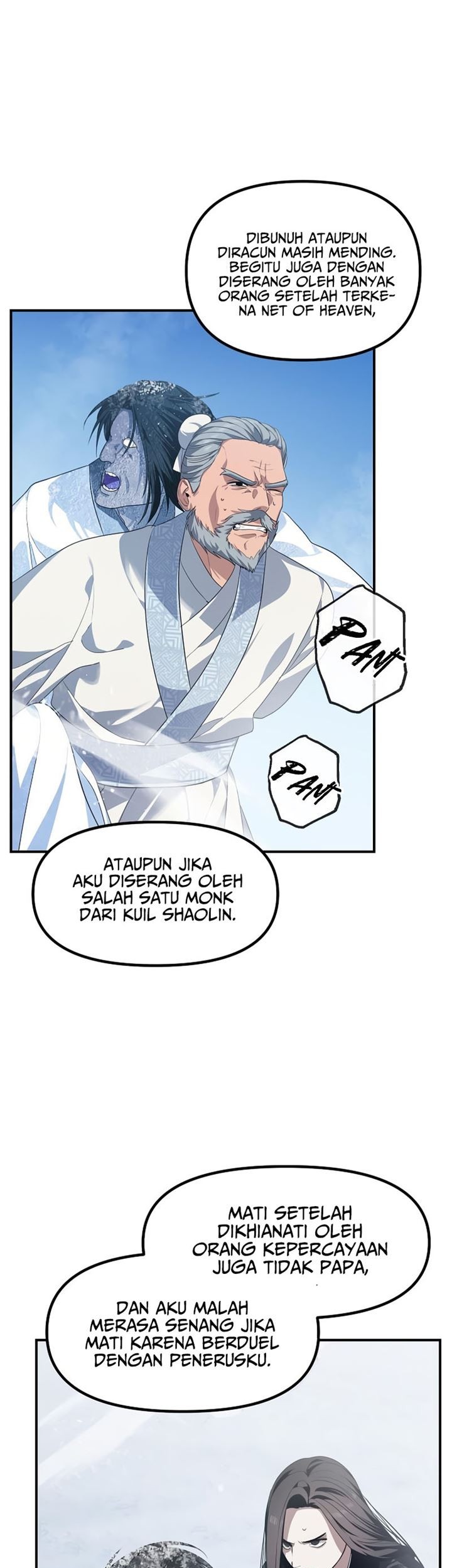 SSS-Class Suicide Hunter Chapter 58 - halaman 32