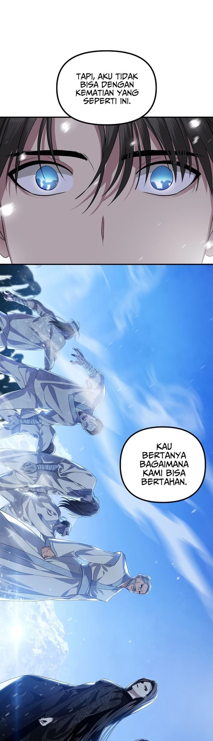 SSS-Class Suicide Hunter Chapter 58 - halaman 34