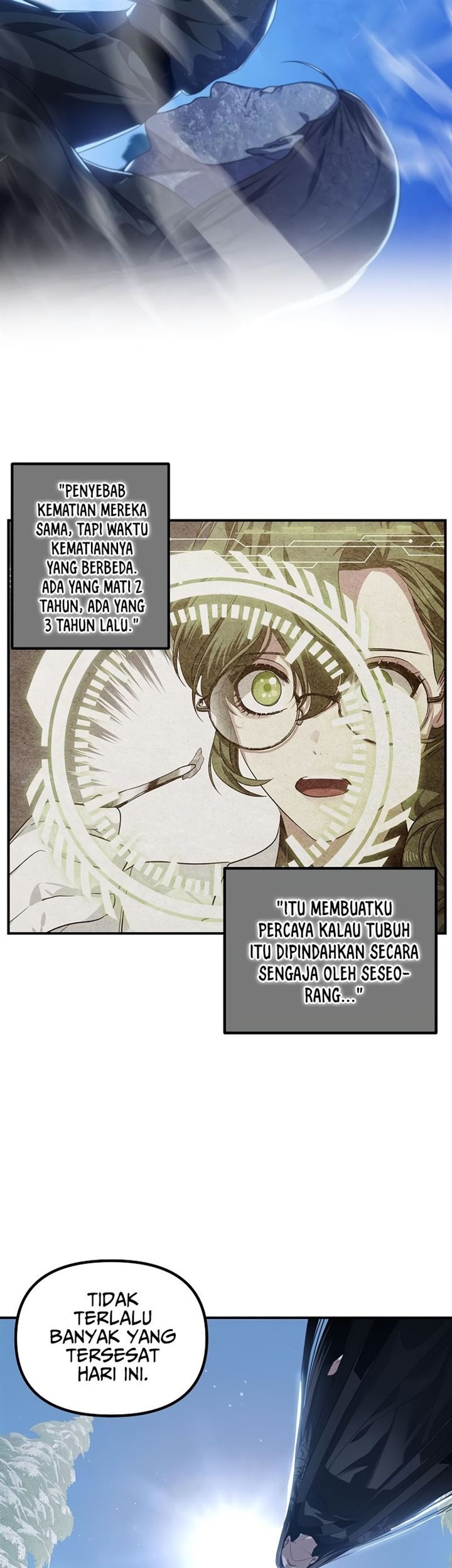SSS-Class Suicide Hunter Chapter 58 - halaman 36