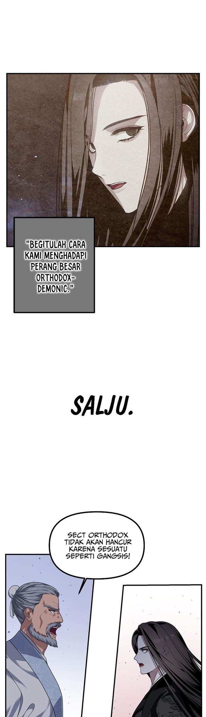 SSS-Class Suicide Hunter Chapter 58 - halaman 38