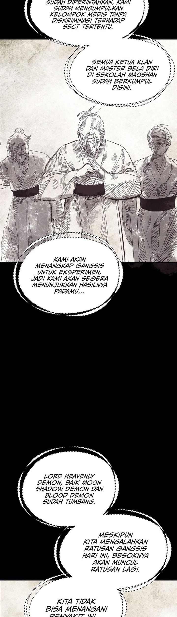 SSS-Class Suicide Hunter Chapter 58 - halaman 4