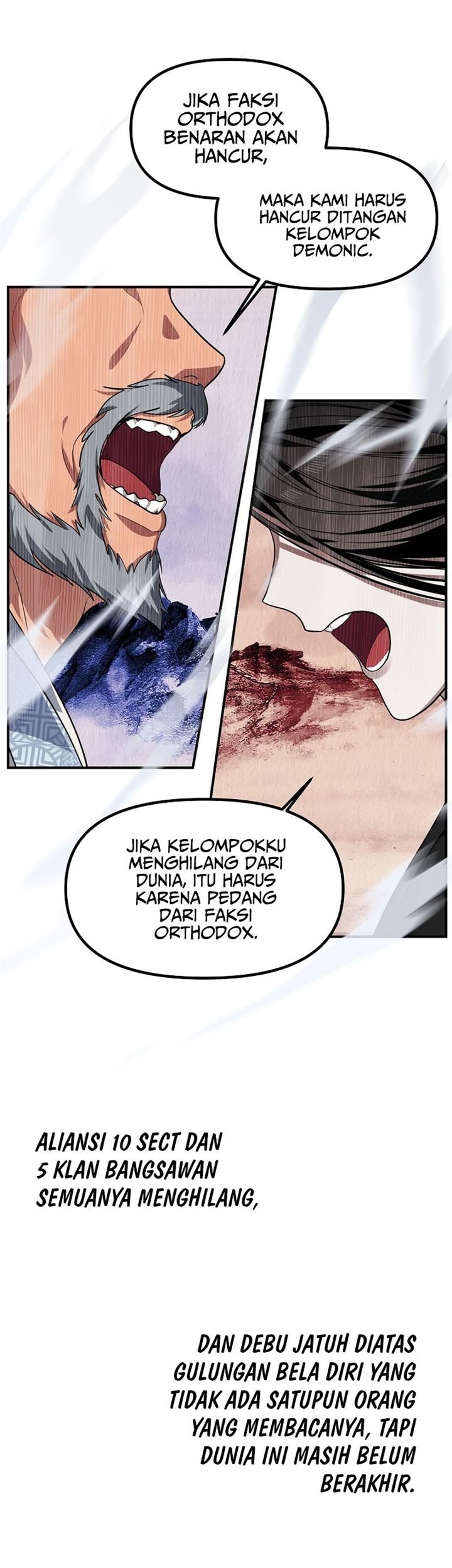 SSS-Class Suicide Hunter Chapter 58 - halaman 40
