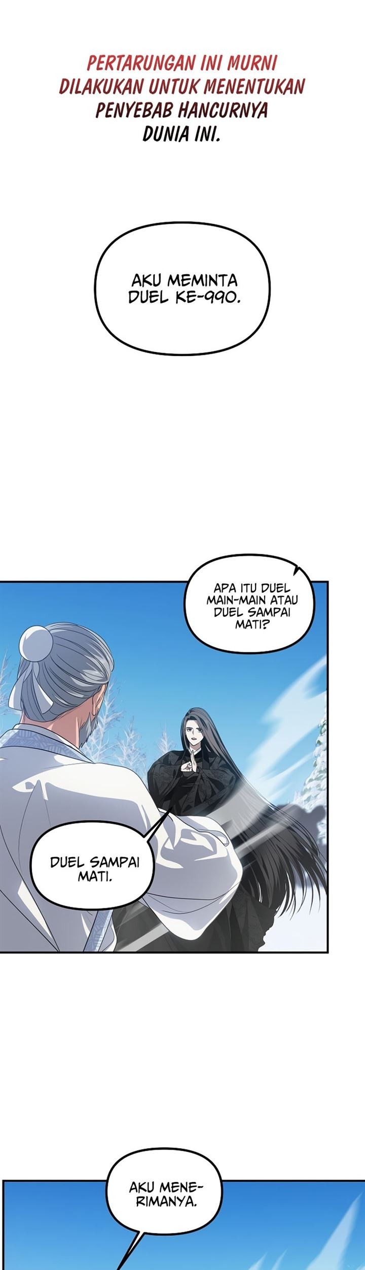 SSS-Class Suicide Hunter Chapter 58 - halaman 44