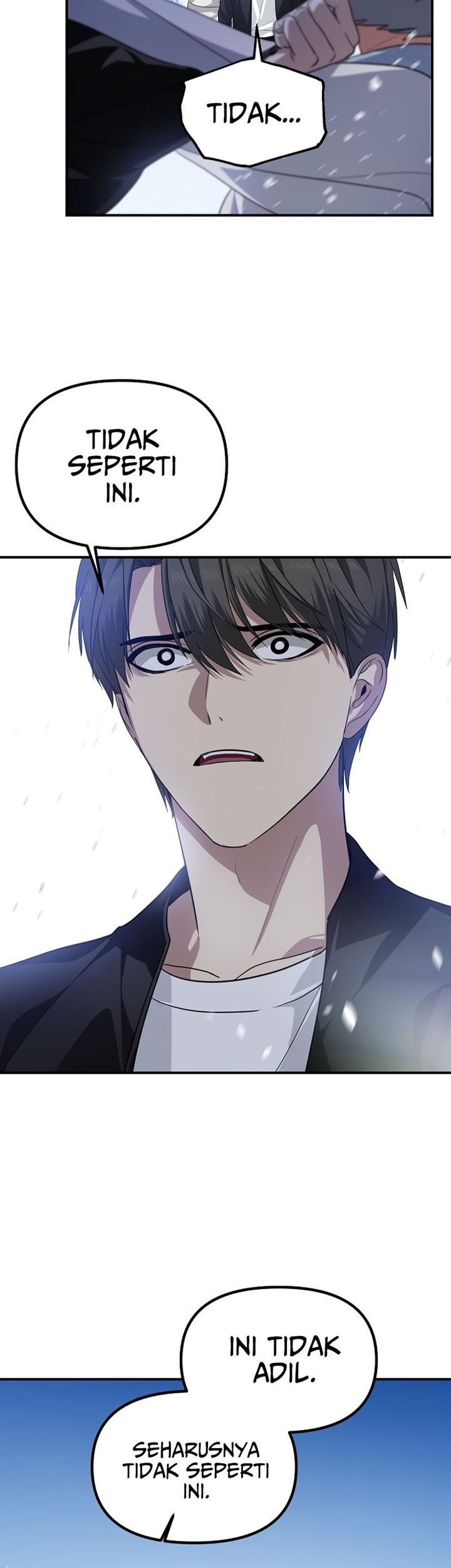 SSS-Class Suicide Hunter Chapter 58 - halaman 48