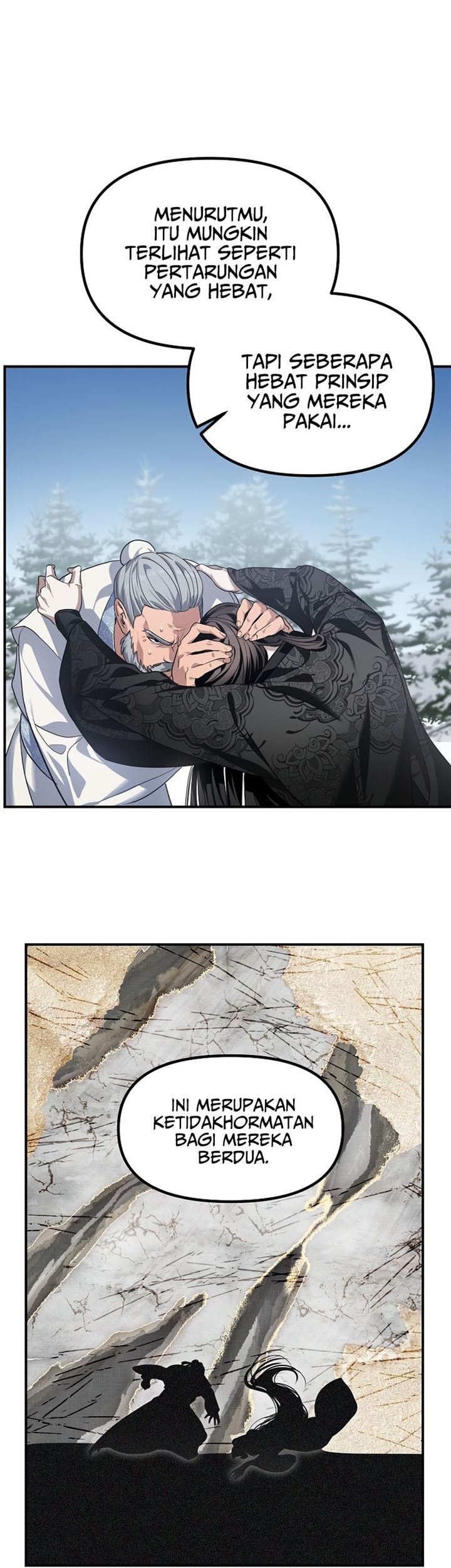 SSS-Class Suicide Hunter Chapter 58 - halaman 50