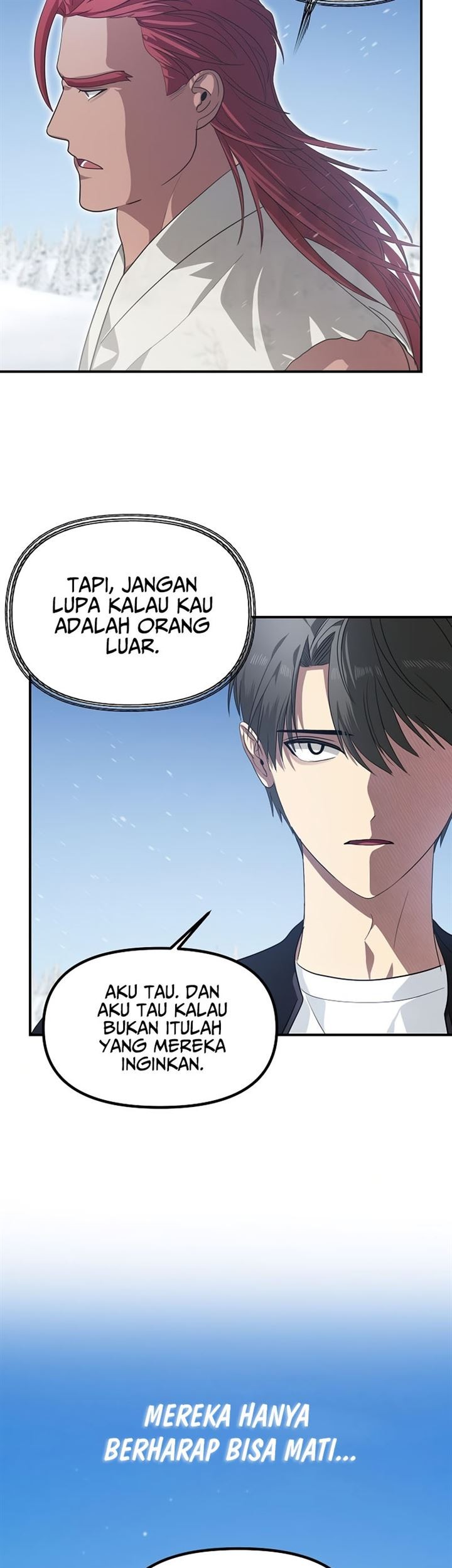 SSS-Class Suicide Hunter Chapter 58 - halaman 52