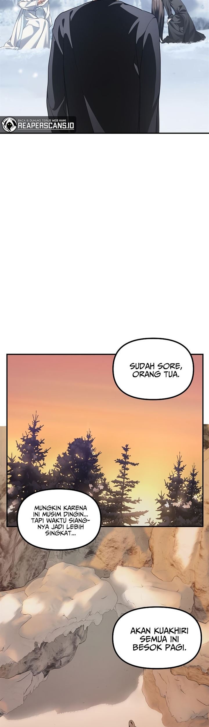 SSS-Class Suicide Hunter Chapter 58 - halaman 54