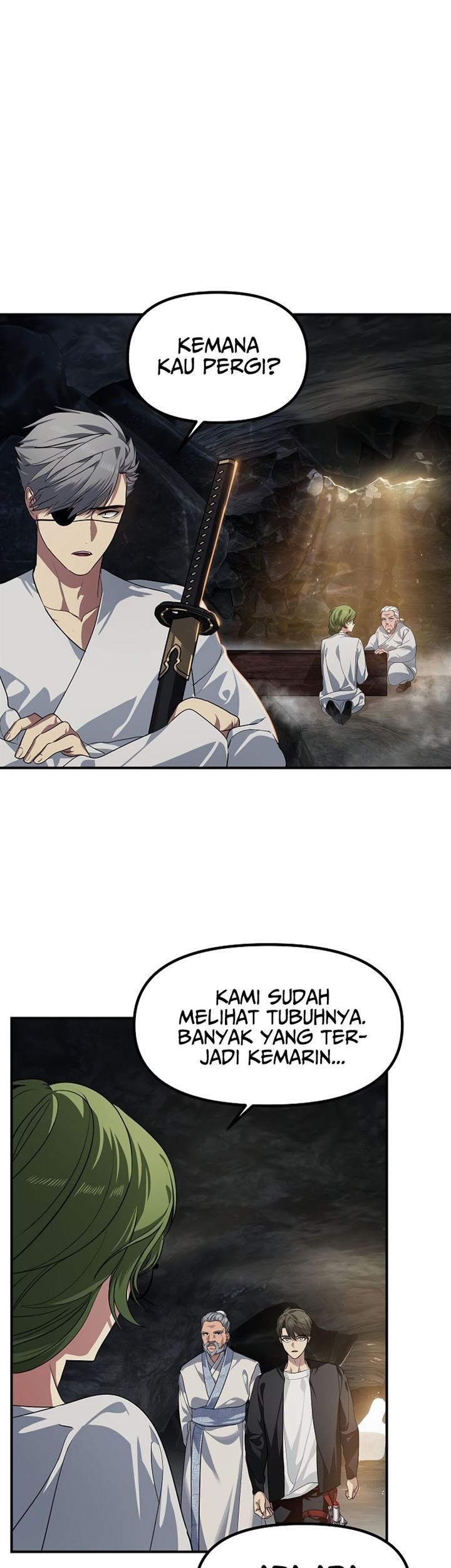 SSS-Class Suicide Hunter Chapter 58 - halaman 56