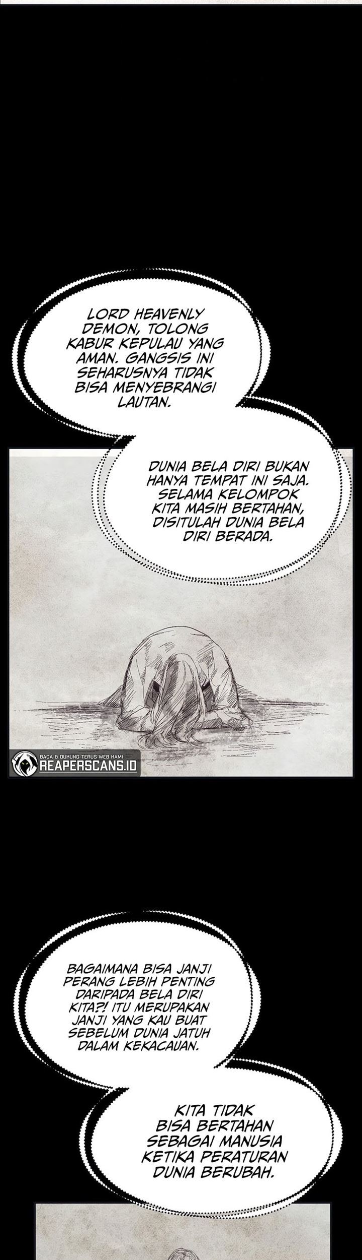 SSS-Class Suicide Hunter Chapter 58 - halaman 6