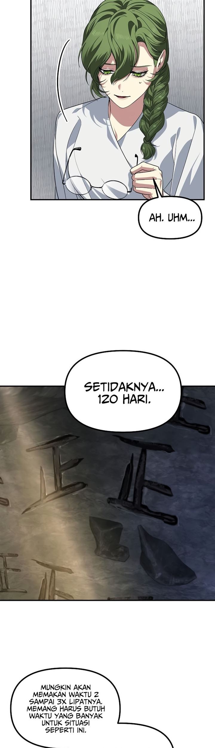 SSS-Class Suicide Hunter Chapter 58 - halaman 60