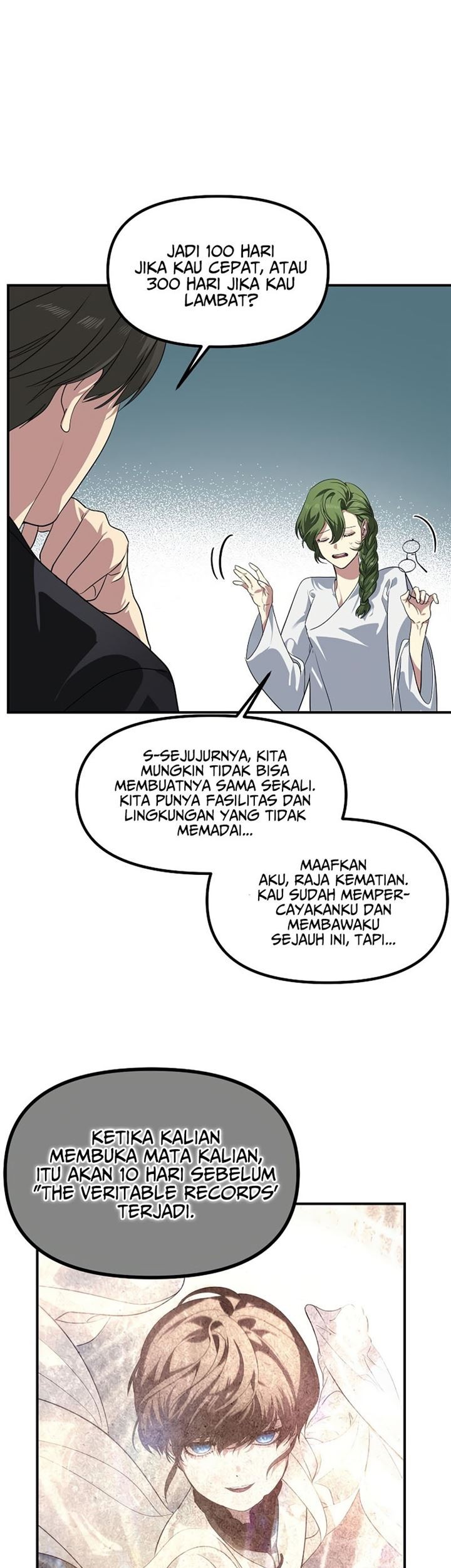 SSS-Class Suicide Hunter Chapter 58 - halaman 62