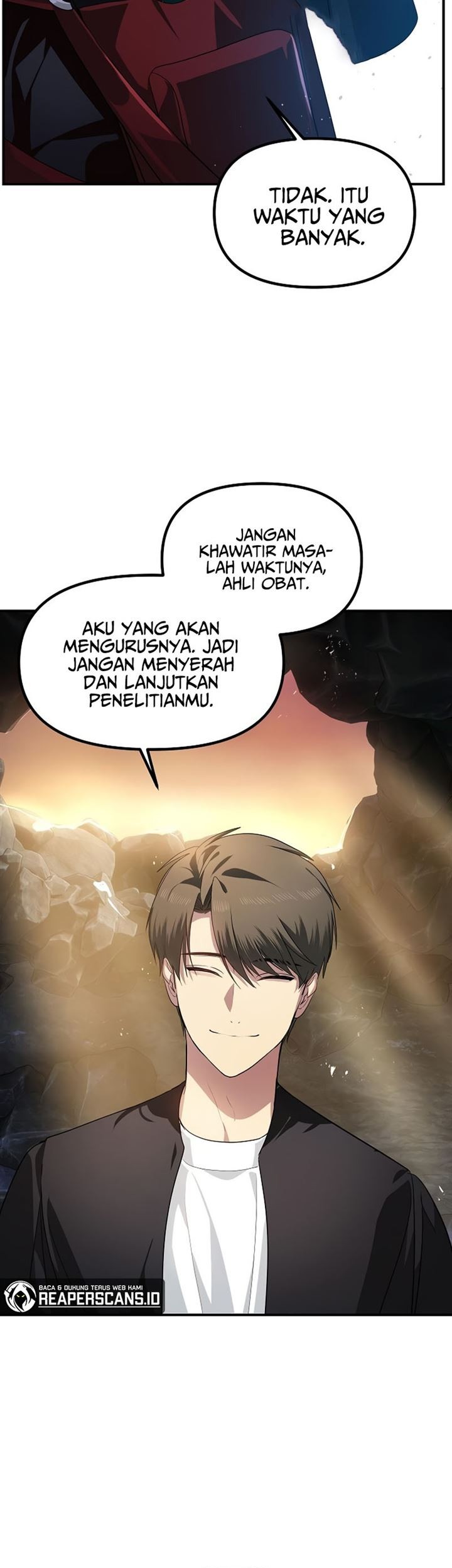 SSS-Class Suicide Hunter Chapter 58 - halaman 64