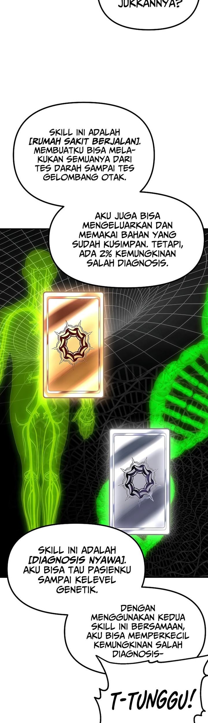 SSS-Class Suicide Hunter Chapter 59 - halaman 12