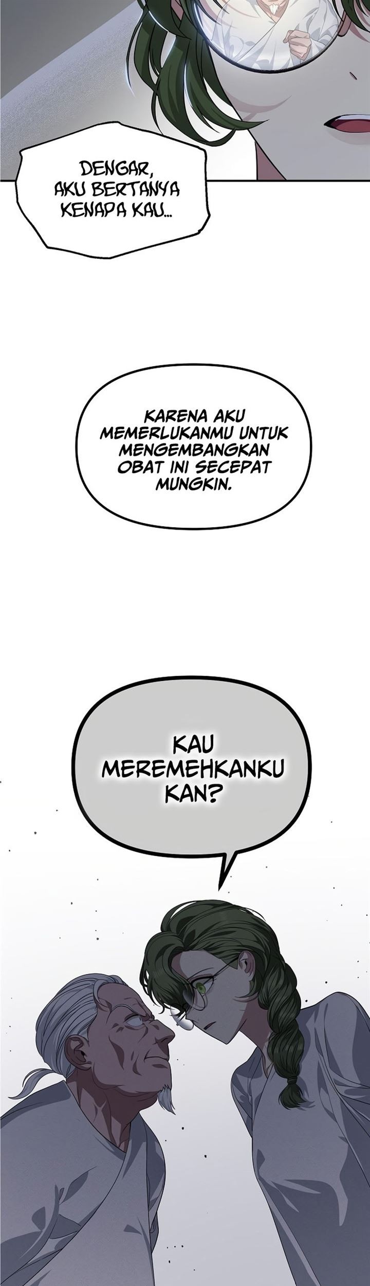 SSS-Class Suicide Hunter Chapter 59 - halaman 16