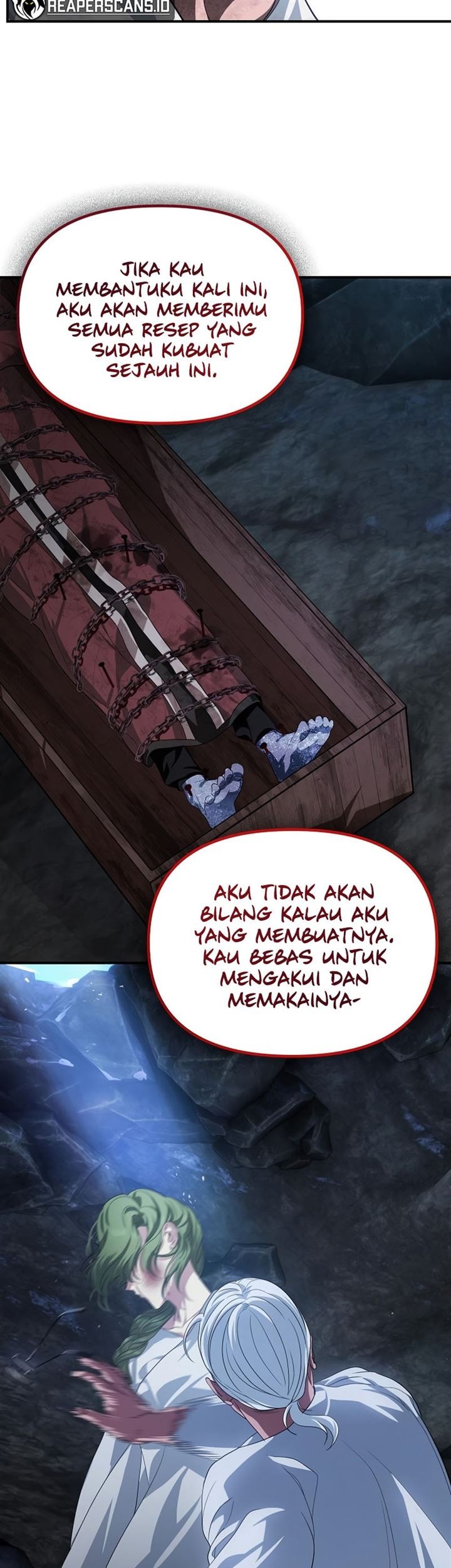 SSS-Class Suicide Hunter Chapter 59 - halaman 20