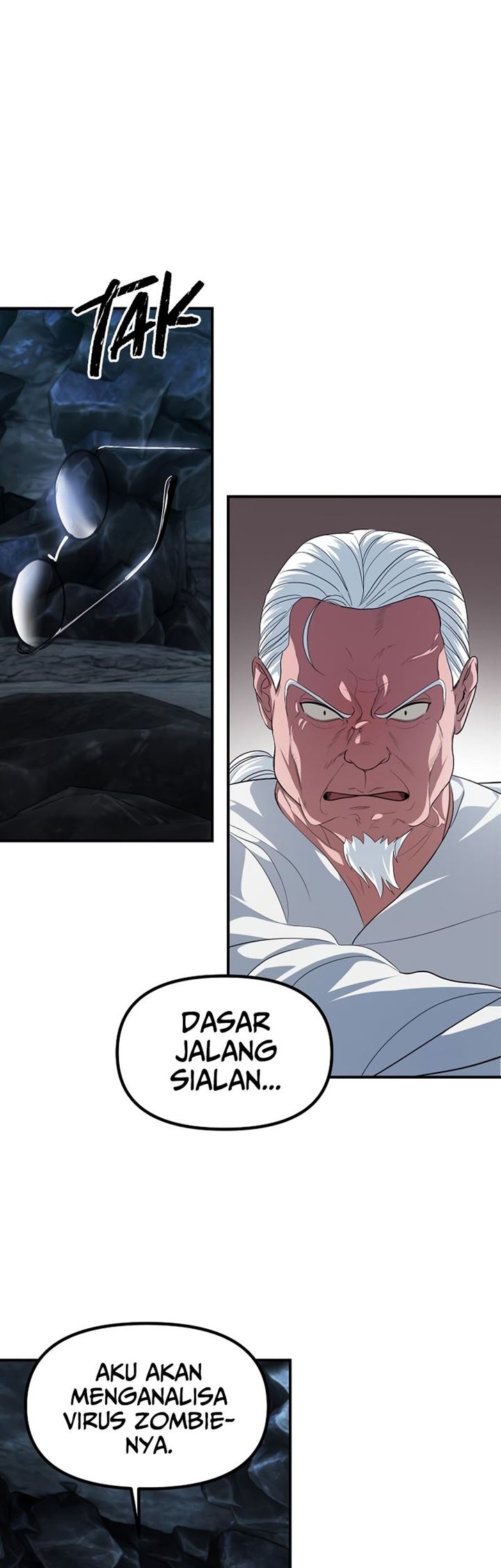 SSS-Class Suicide Hunter Chapter 59 - halaman 22