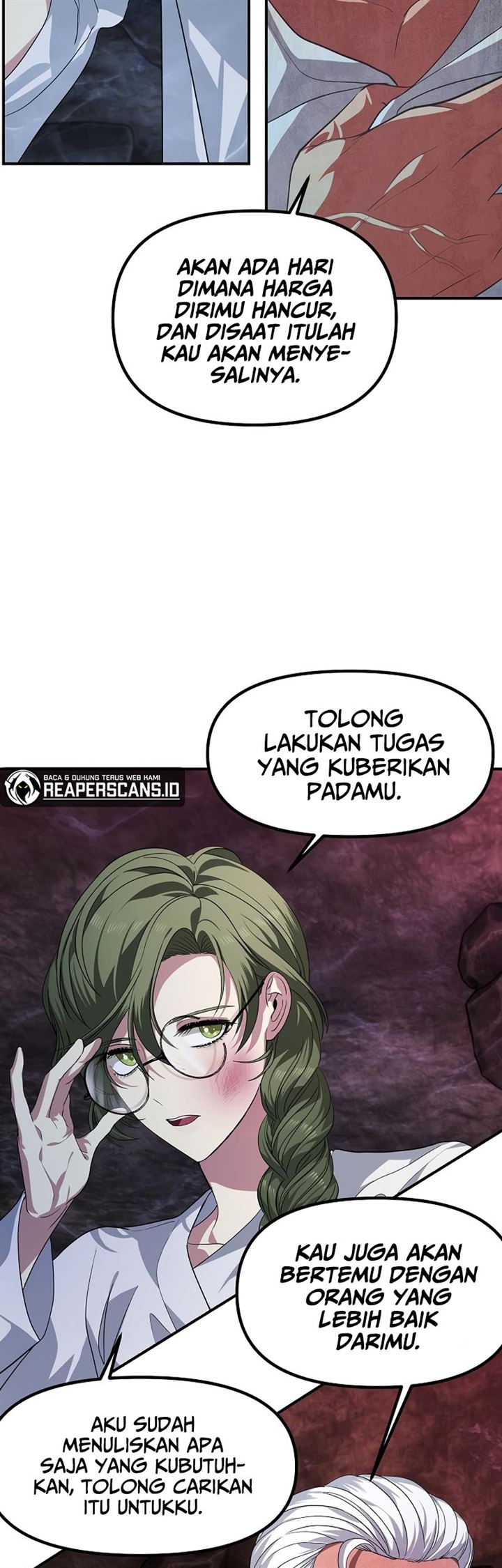 SSS-Class Suicide Hunter Chapter 59 - halaman 24