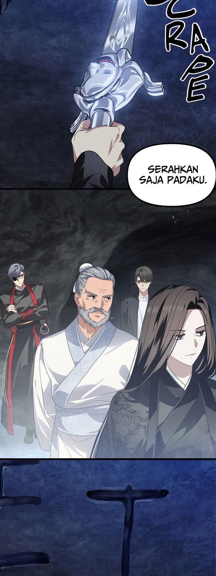 SSS-Class Suicide Hunter Chapter 59 - halaman 29