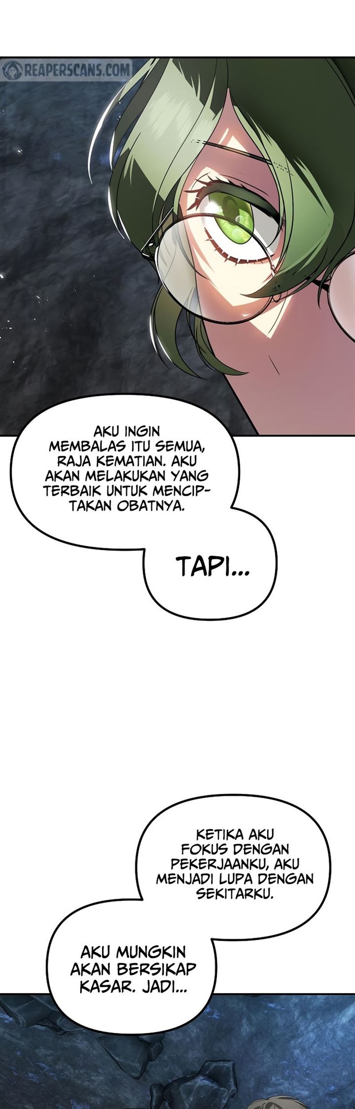SSS-Class Suicide Hunter Chapter 59 - halaman 3