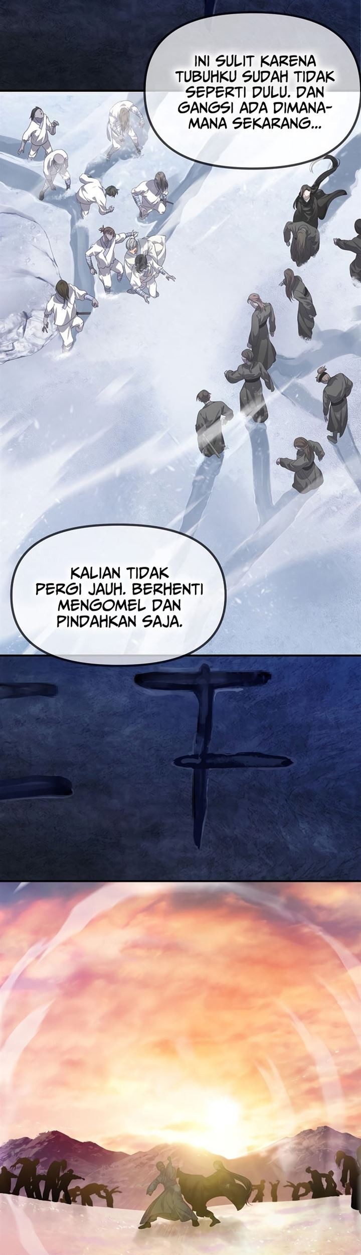 SSS-Class Suicide Hunter Chapter 59 - halaman 30