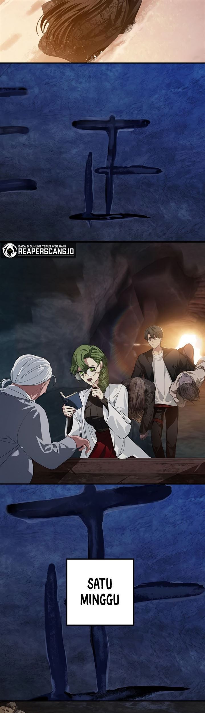 SSS-Class Suicide Hunter Chapter 59 - halaman 32