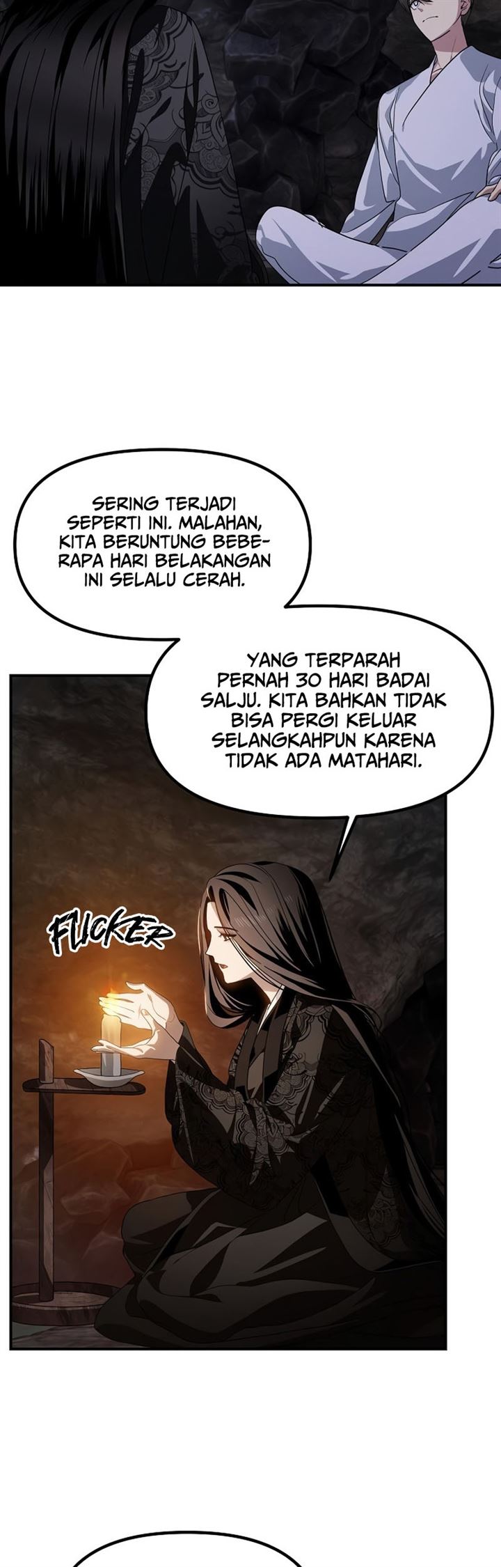 SSS-Class Suicide Hunter Chapter 59 - halaman 35