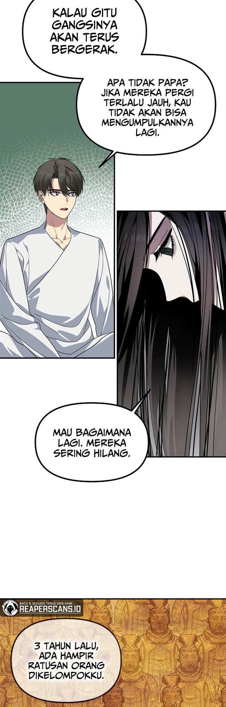 SSS-Class Suicide Hunter Chapter 59 - halaman 36