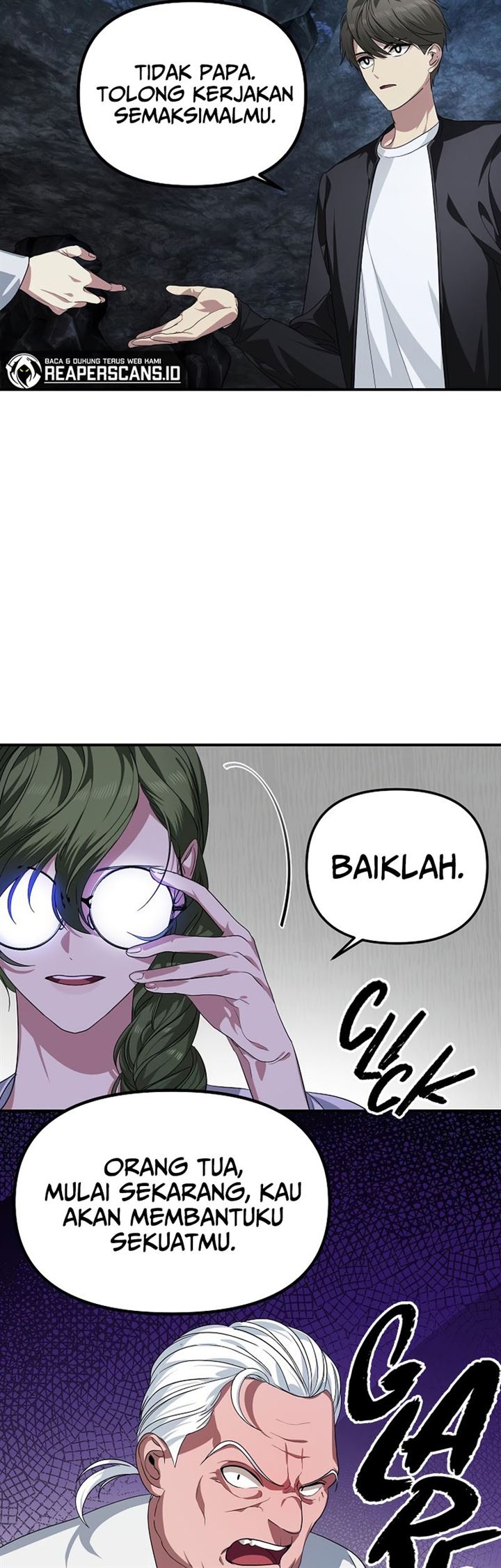 SSS-Class Suicide Hunter Chapter 59 - halaman 4