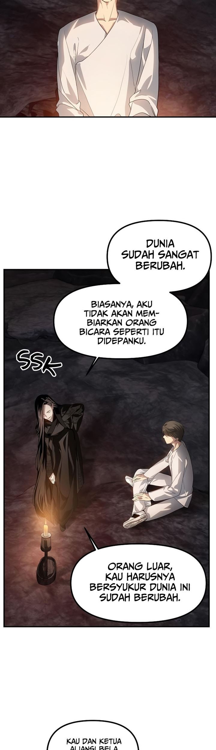 SSS-Class Suicide Hunter Chapter 59 - halaman 40