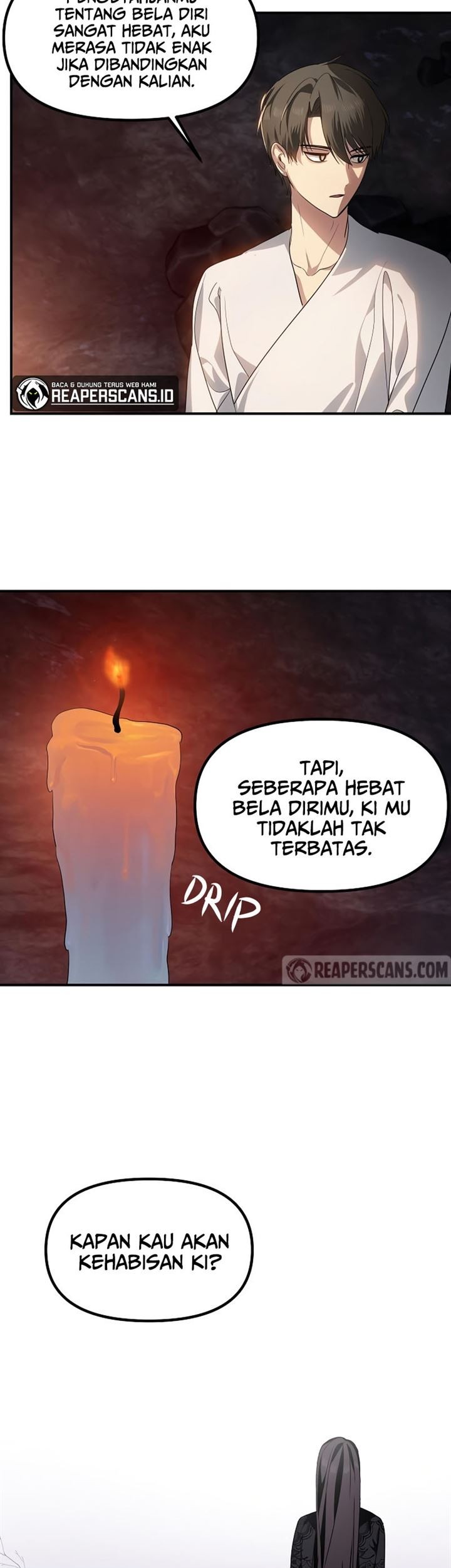 SSS-Class Suicide Hunter Chapter 59 - halaman 42