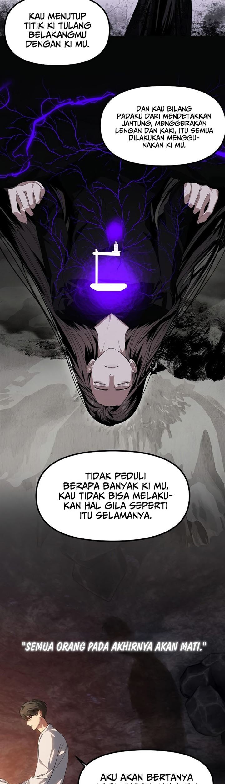 SSS-Class Suicide Hunter Chapter 59 - halaman 44