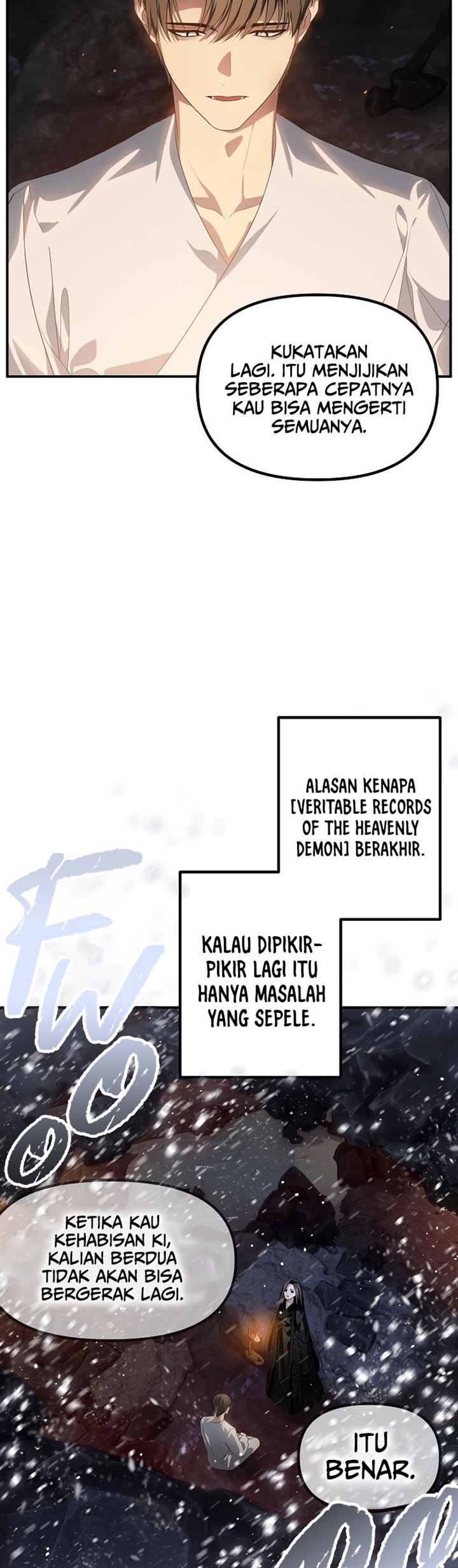 SSS-Class Suicide Hunter Chapter 59 - halaman 47
