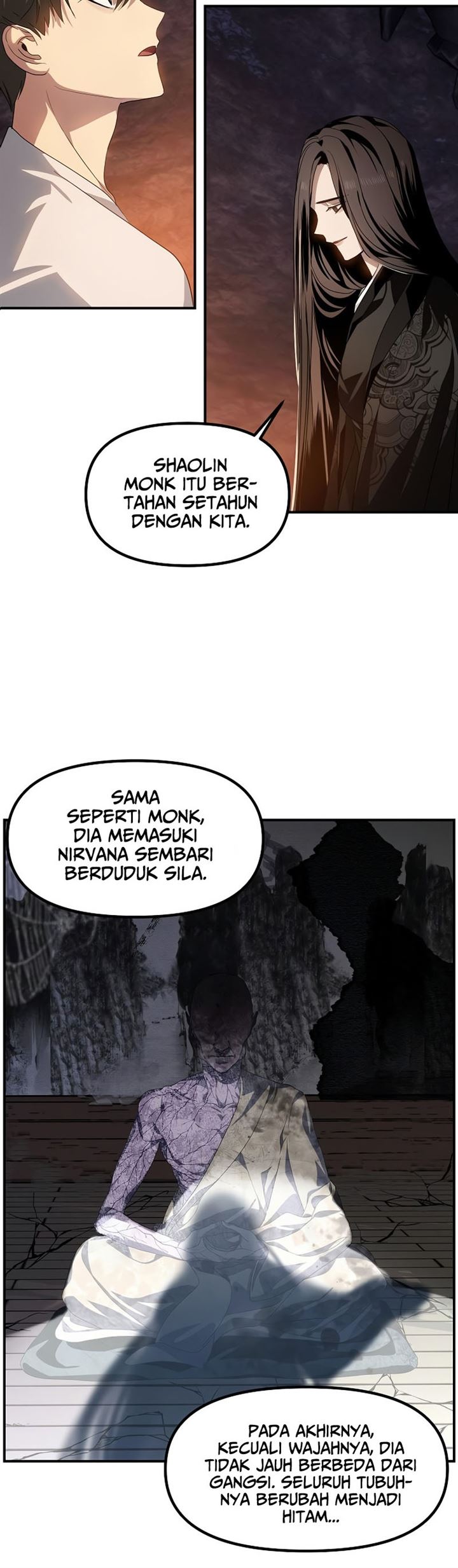SSS-Class Suicide Hunter Chapter 59 - halaman 49