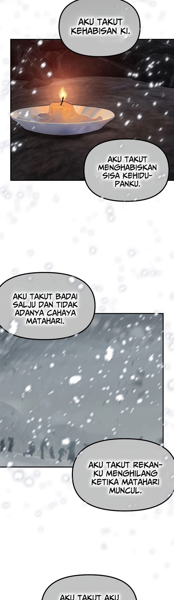 SSS-Class Suicide Hunter Chapter 59 - halaman 51
