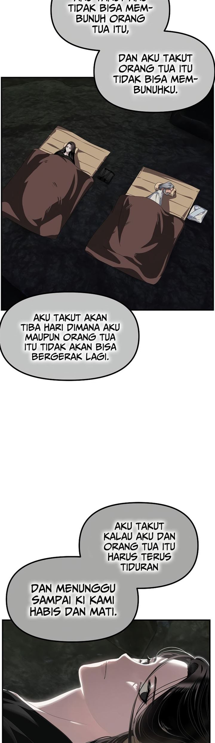 SSS-Class Suicide Hunter Chapter 59 - halaman 52
