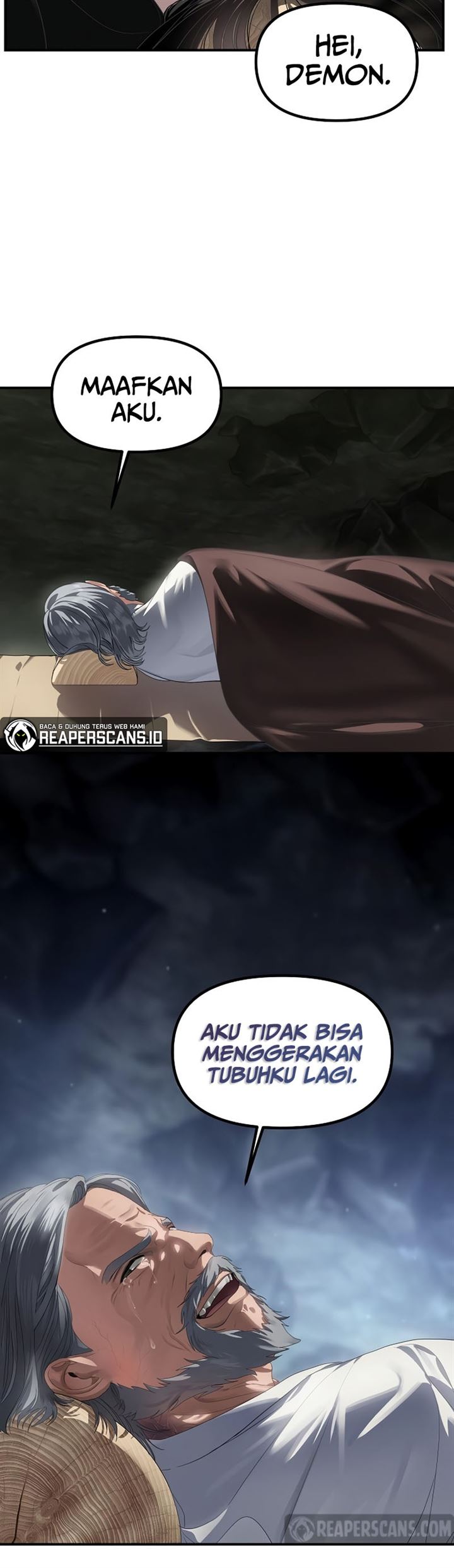 SSS-Class Suicide Hunter Chapter 59 - halaman 53