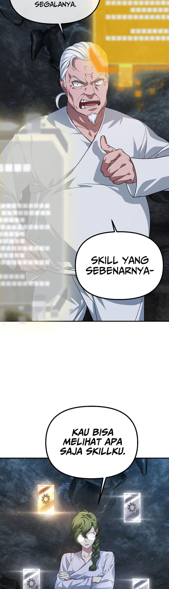 SSS-Class Suicide Hunter Chapter 59 - halaman 8