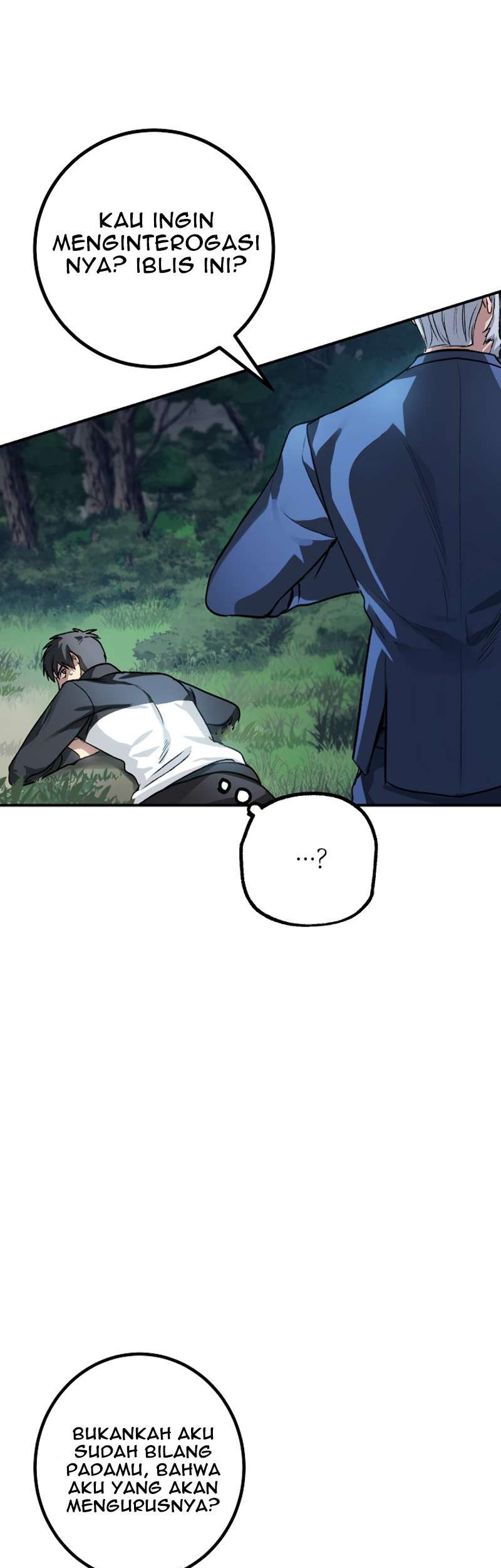 SSS-Class Suicide Hunter Chapter 6 - halaman 11