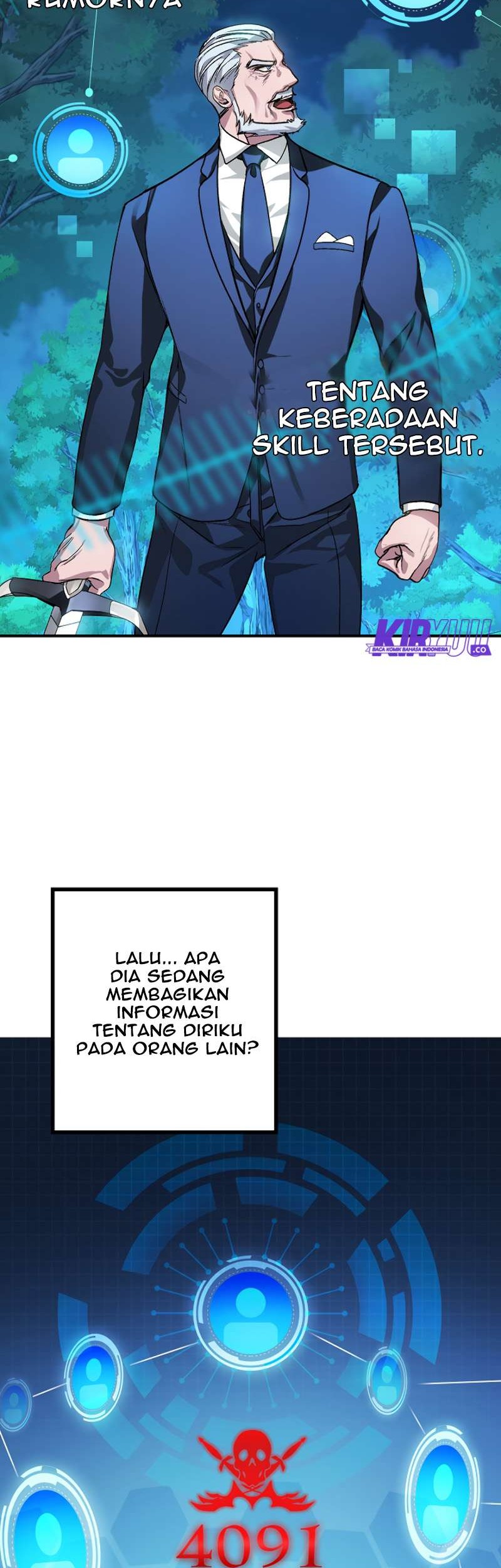 SSS-Class Suicide Hunter Chapter 6 - halaman 14