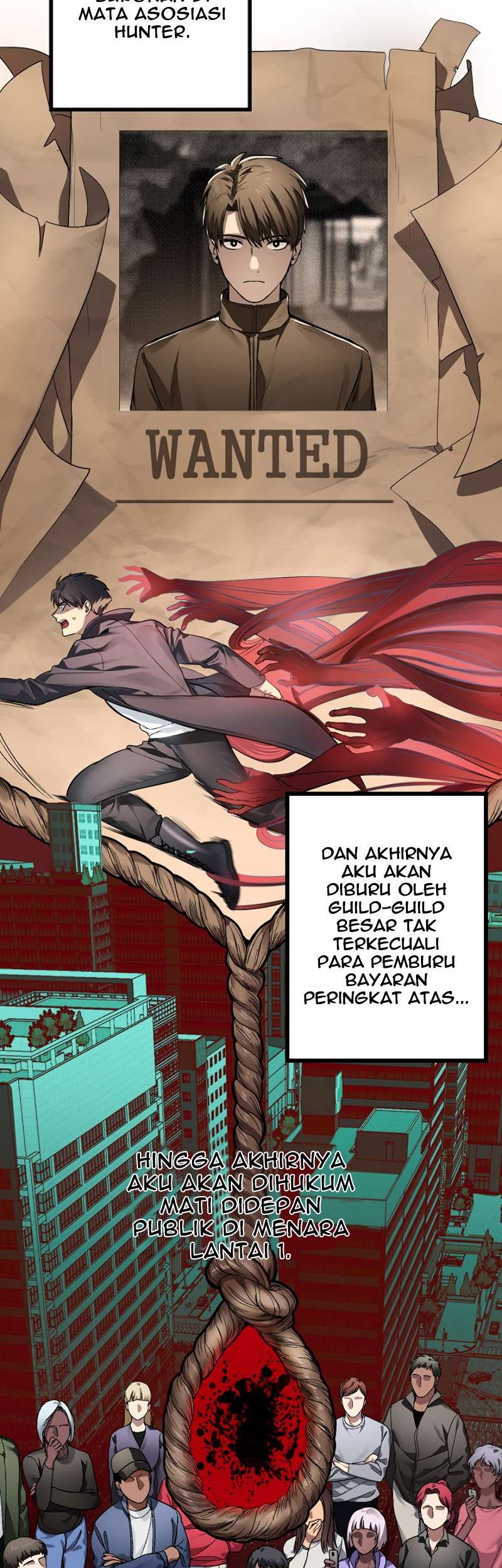 SSS-Class Suicide Hunter Chapter 6 - halaman 16