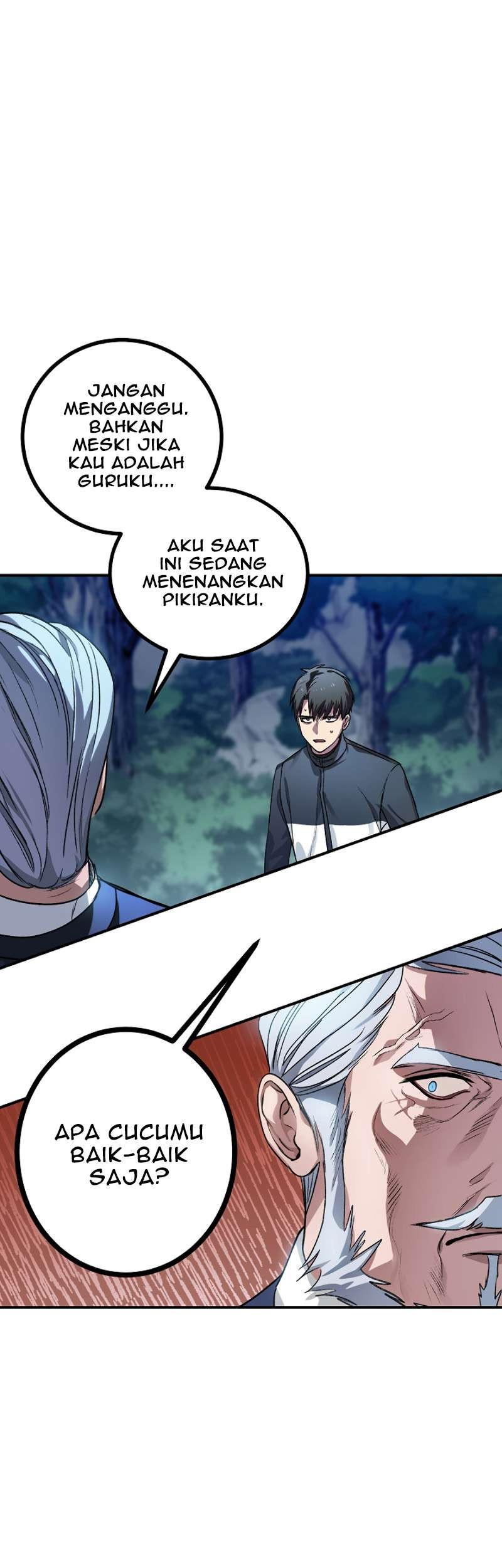 SSS-Class Suicide Hunter Chapter 6 - halaman 20
