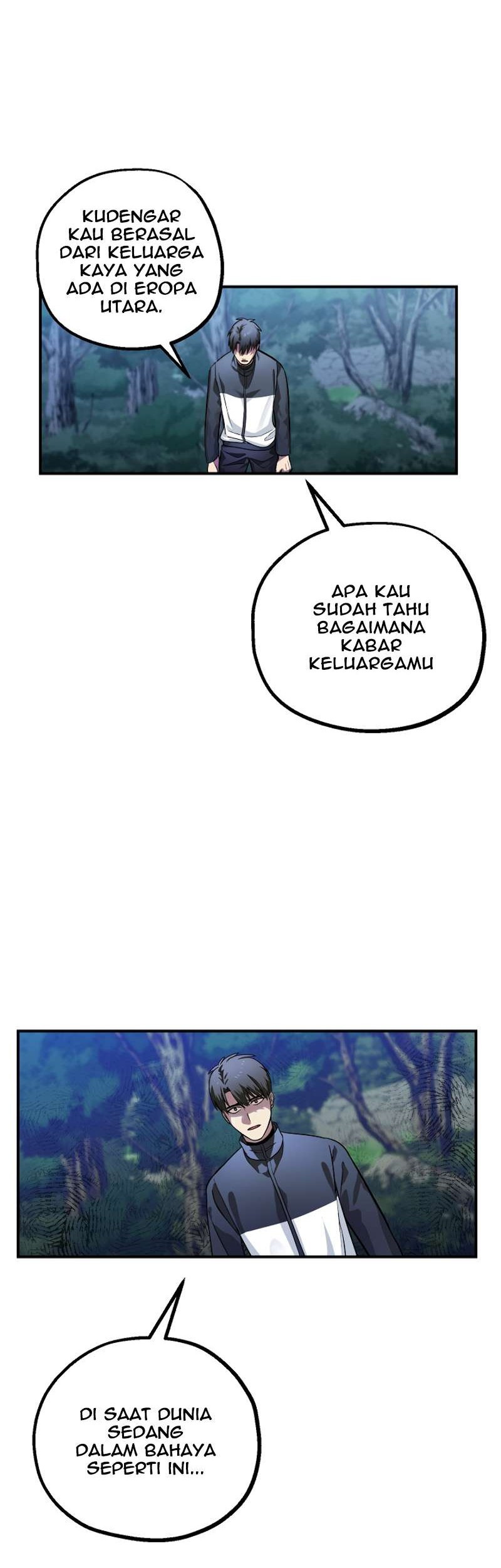 SSS-Class Suicide Hunter Chapter 6 - halaman 21