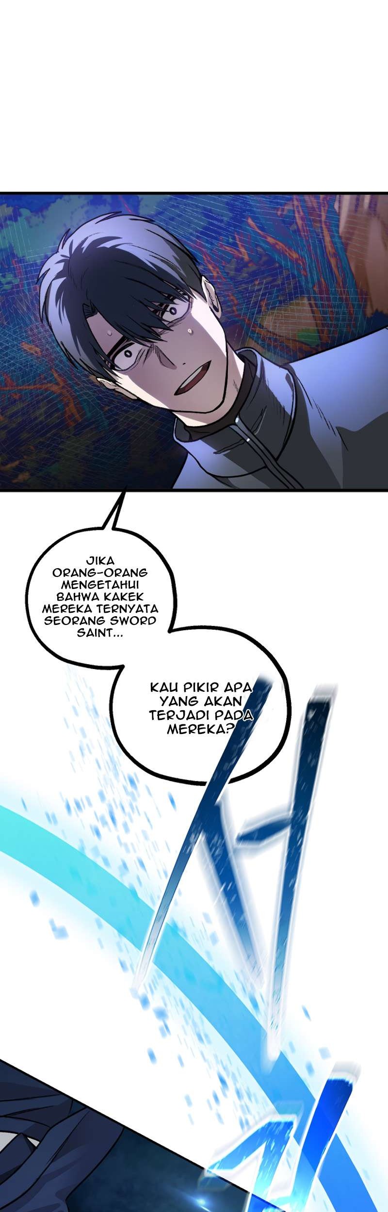 SSS-Class Suicide Hunter Chapter 6 - halaman 22